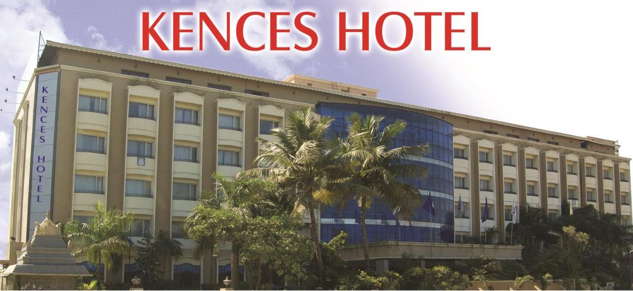 Kences Hotel -Opp Apsrtc Bus Stand Тирупати Экстерьер фото